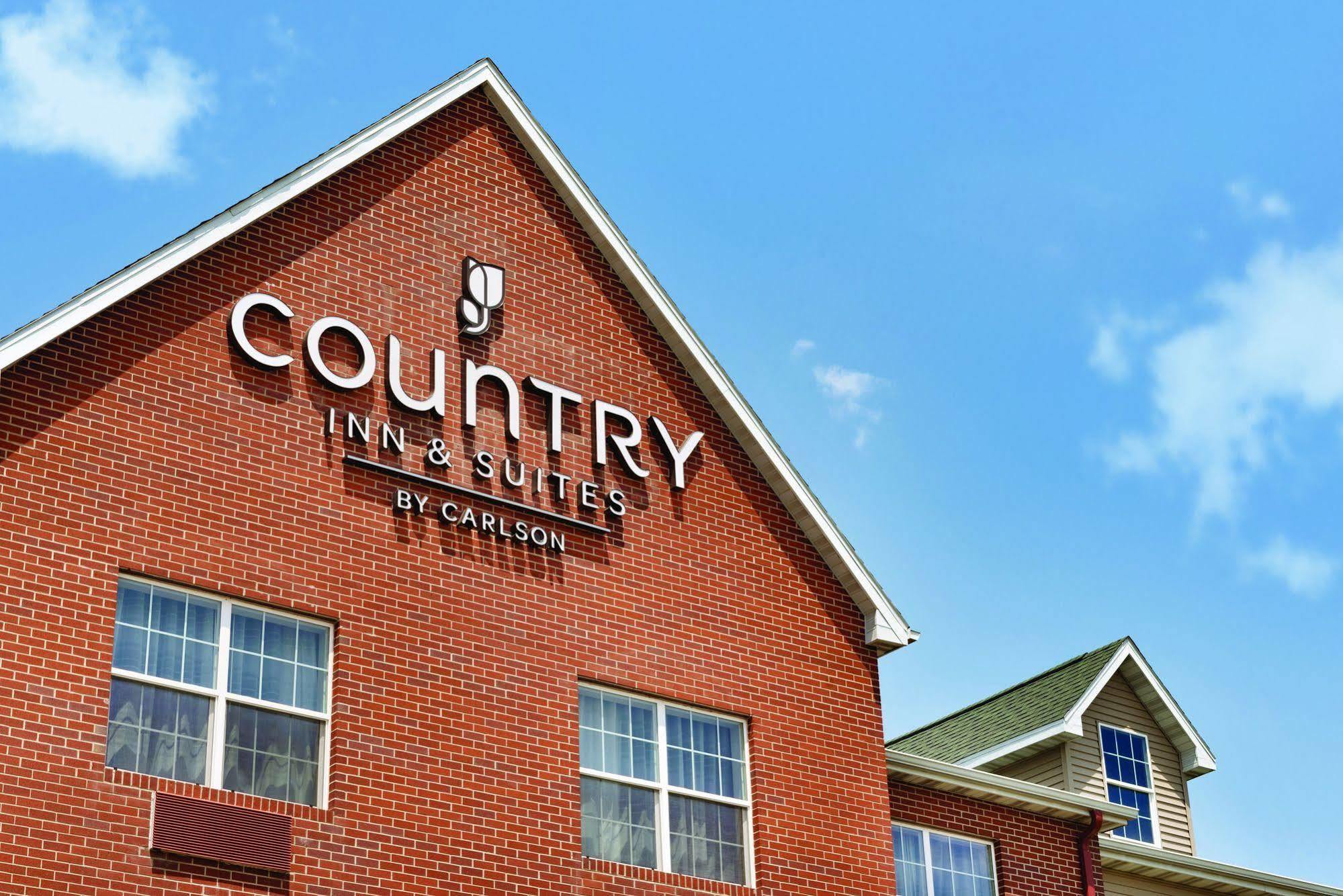 Country Inn & Suites By Radisson, Coralville, Ia Buitenkant foto